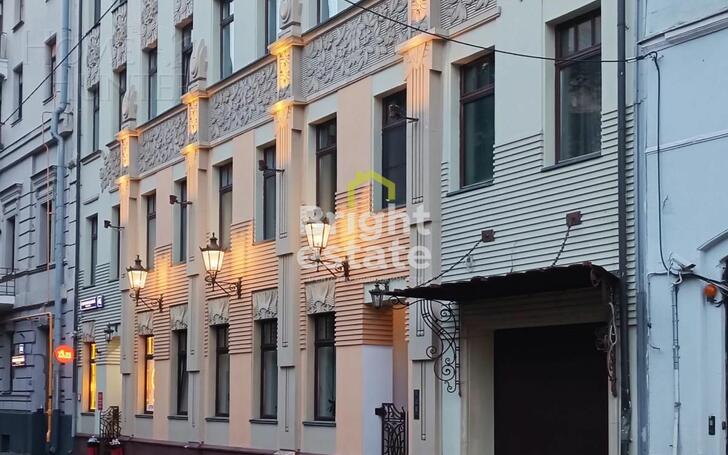 3-КОМН. КВАРТИРА С ОТДЕЛКОЙ 127.7 М² НА 3 ЭТАЖЕ