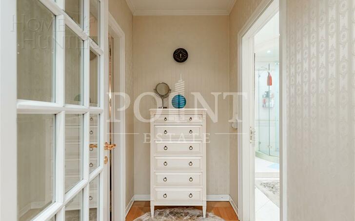4-КОМН. КВАРТИРА С ОТДЕЛКОЙ 230 М² НА 6 ЭТАЖЕ