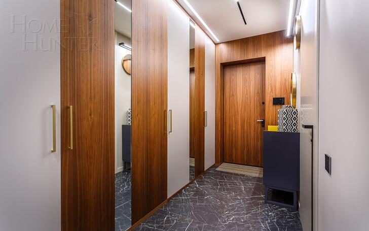 4-КОМН. КВАРТИРА С ОТДЕЛКОЙ 150 М² НА 10 ЭТАЖЕ