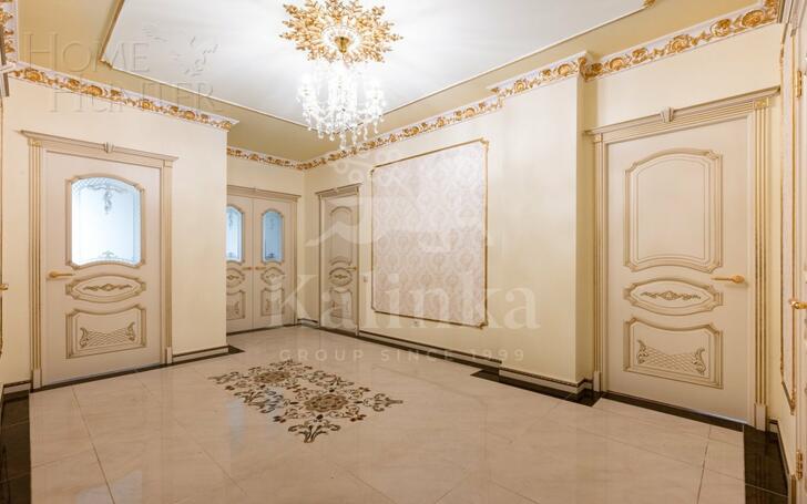 3-КОМН. КВАРТИРА С ОТДЕЛКОЙ 126 М² НА 14 ЭТАЖЕ