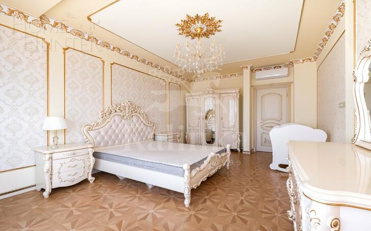 3-КОМН. КВАРТИРА С ОТДЕЛКОЙ 126 М² НА 14 ЭТАЖЕ