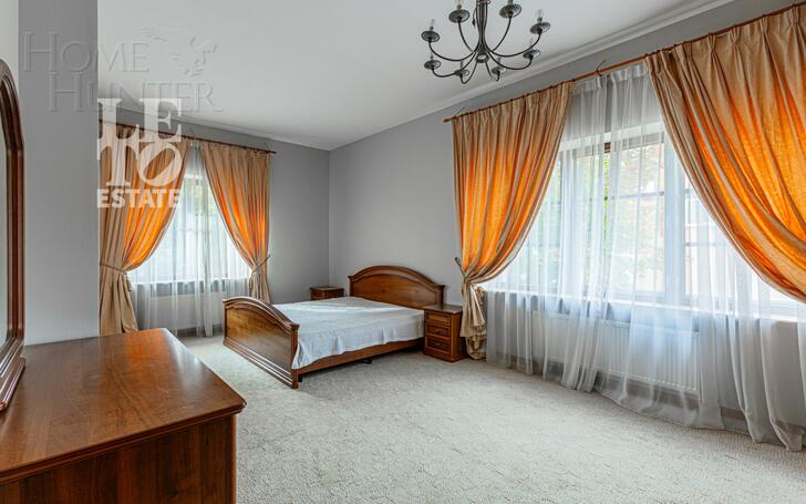 2-этажный коттедж 720 м² с отделкой