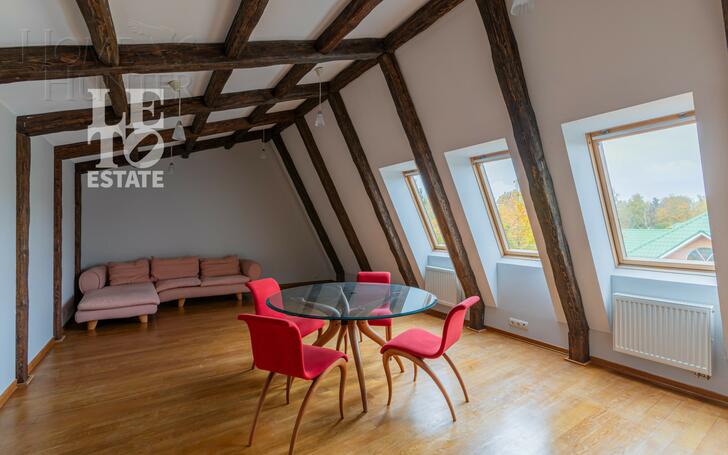 2-этажный коттедж 720 м² с отделкой