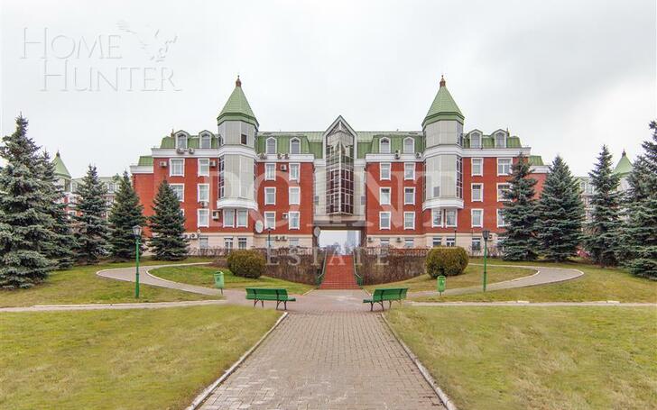 4-КОМН. КВАРТИРА С ОТДЕЛКОЙ 230 М² НА 6 ЭТАЖЕ