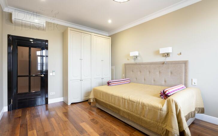 4-КОМН. КВАРТИРА С ОТДЕЛКОЙ 165 М² НА 8 ЭТАЖЕ