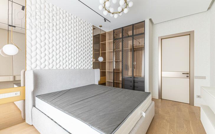 3-КОМН. КВАРТИРА С ОТДЕЛКОЙ 108 М² НА 13 ЭТАЖЕ