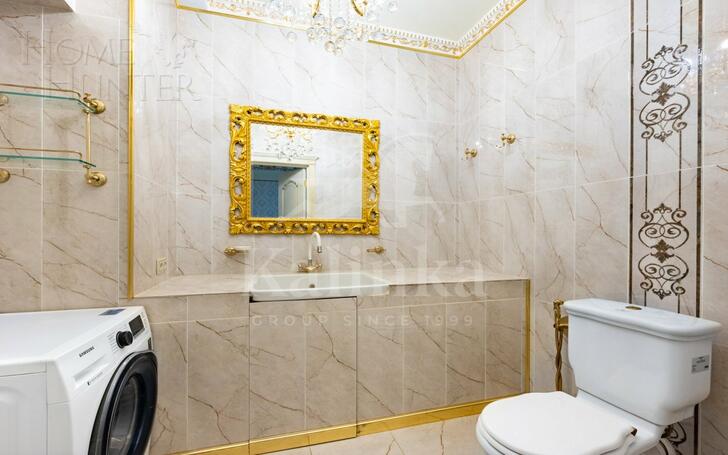 3-КОМН. КВАРТИРА С ОТДЕЛКОЙ 126 М² НА 14 ЭТАЖЕ