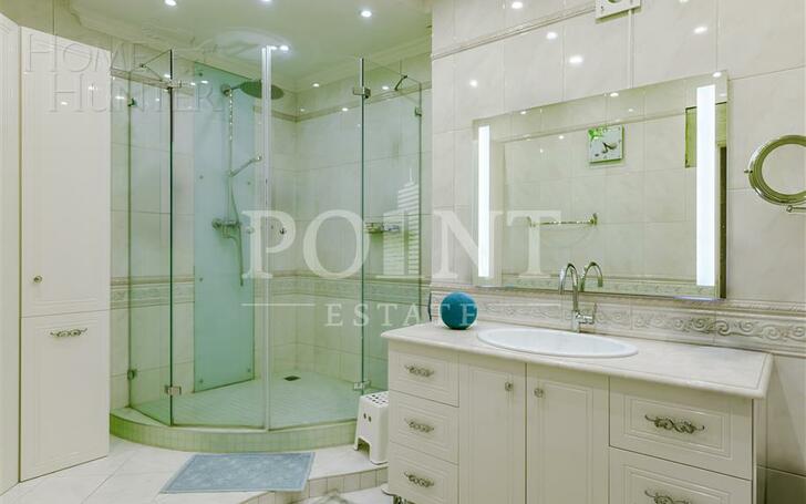 4-КОМН. КВАРТИРА С ОТДЕЛКОЙ 230 М² НА 6 ЭТАЖЕ