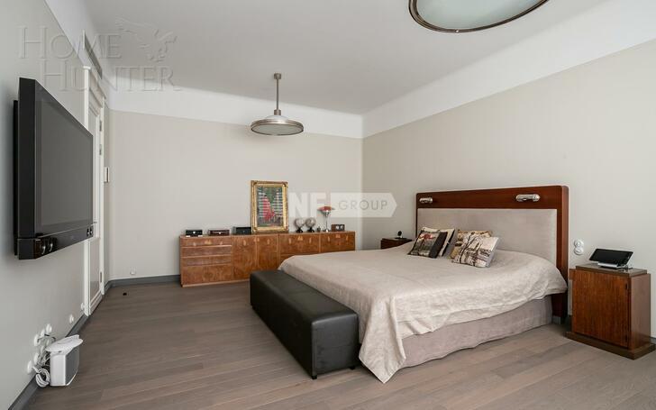 8-КОМН. КВАРТИРА С ОТДЕЛКОЙ 514.1 М² НА 8 ЭТАЖЕ