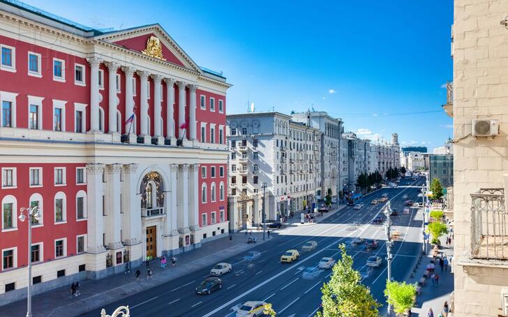 3-КОМН. КВАРТИРА С ОТДЕЛКОЙ 91 М² НА 5 ЭТАЖЕ