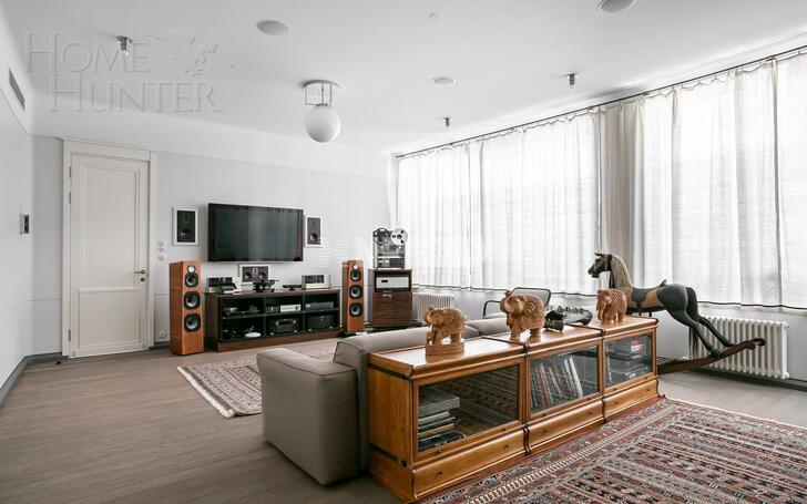 8-КОМН. КВАРТИРА С ОТДЕЛКОЙ 514.1 М² НА 8 ЭТАЖЕ