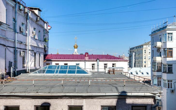 3-КОМН. КВАРТИРА С ОТДЕЛКОЙ 91 М² НА 5 ЭТАЖЕ