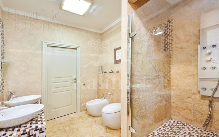 4-КОМН. КВАРТИРА С ОТДЕЛКОЙ 146.9 М² НА 2 ЭТАЖЕ