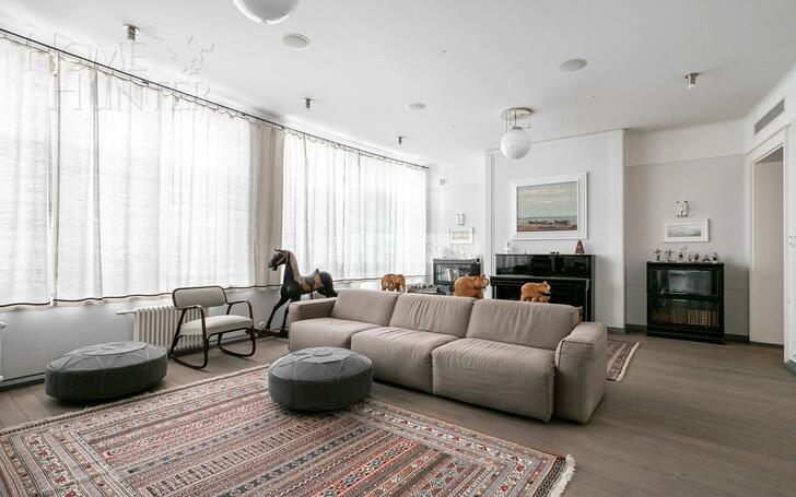 8-КОМН. КВАРТИРА С ОТДЕЛКОЙ 514.1 М² НА 8 ЭТАЖЕ