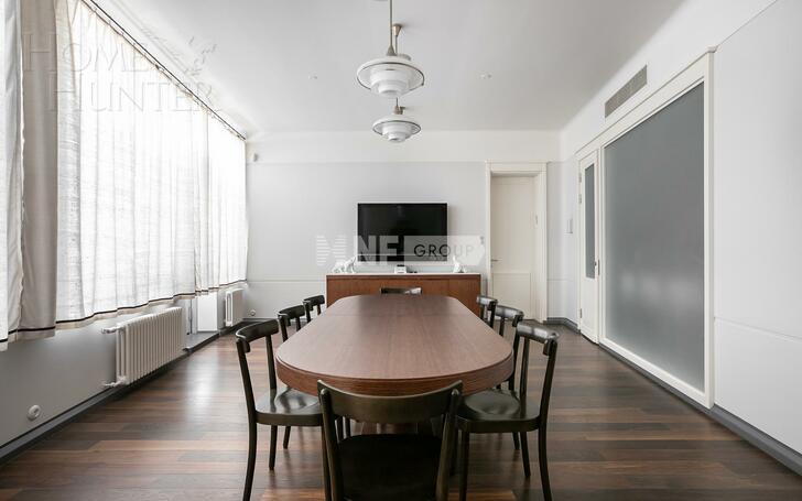 8-КОМН. КВАРТИРА С ОТДЕЛКОЙ 514.1 М² НА 8 ЭТАЖЕ