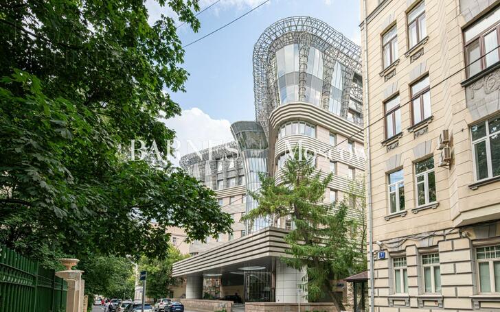 5-КОМН. КВАРТИРА С ОТДЕЛКОЙ 250 М² НА 6 ЭТАЖЕ