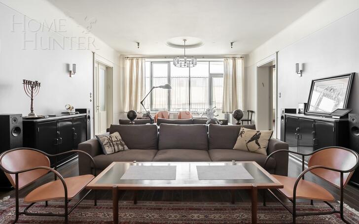8-КОМН. КВАРТИРА С ОТДЕЛКОЙ 514.1 М² НА 8 ЭТАЖЕ