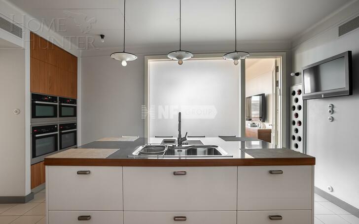 8-КОМН. КВАРТИРА С ОТДЕЛКОЙ 514.1 М² НА 8 ЭТАЖЕ
