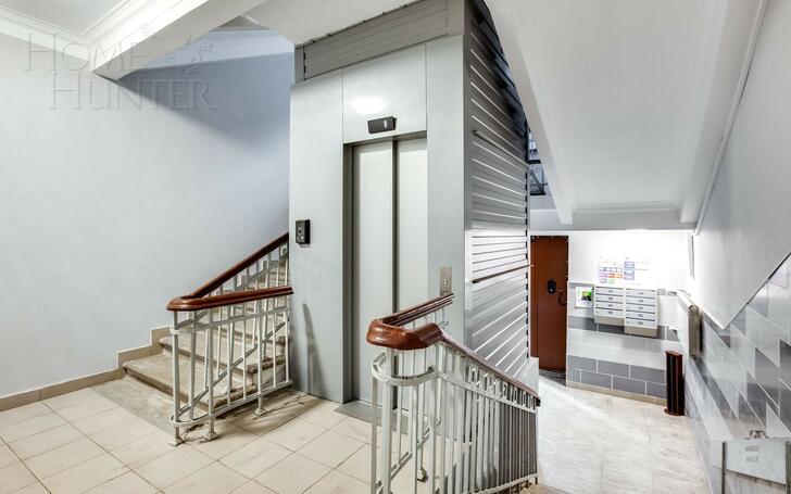 3-КОМН. КВАРТИРА С ОТДЕЛКОЙ 91 М² НА 5 ЭТАЖЕ