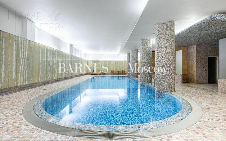 5-КОМН. КВАРТИРА С ОТДЕЛКОЙ 250 М² НА 6 ЭТАЖЕ
