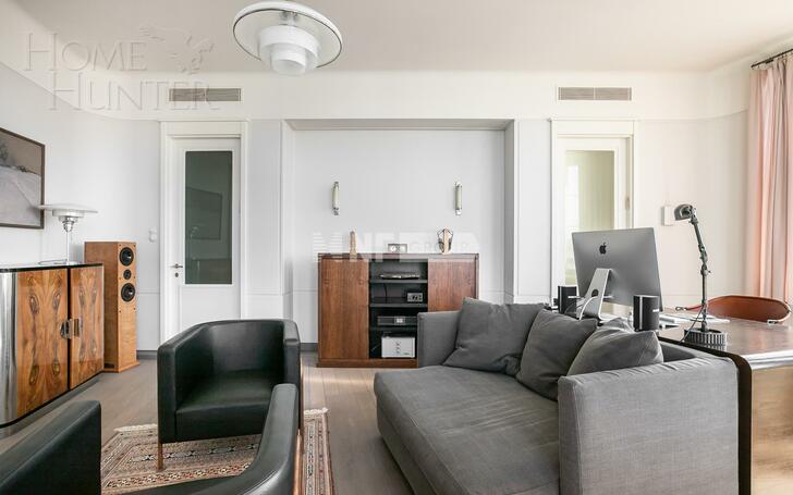 8-КОМН. КВАРТИРА С ОТДЕЛКОЙ 514.1 М² НА 8 ЭТАЖЕ