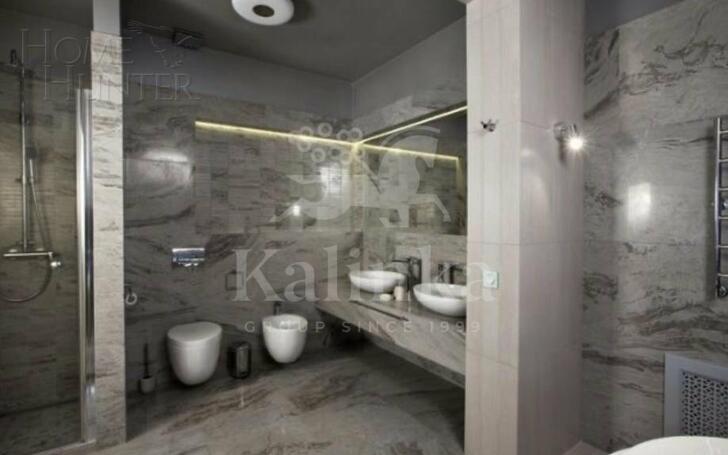 3-этажный таунхаус 200 м² с отделкой