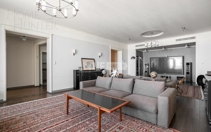 8-КОМН. КВАРТИРА С ОТДЕЛКОЙ 514.1 М² НА 8 ЭТАЖЕ