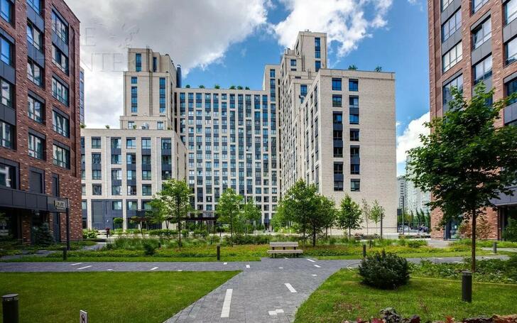 3-КОМН. КВАРТИРА С ОТДЕЛКОЙ 90.3 М² НА 15 ЭТАЖЕ
