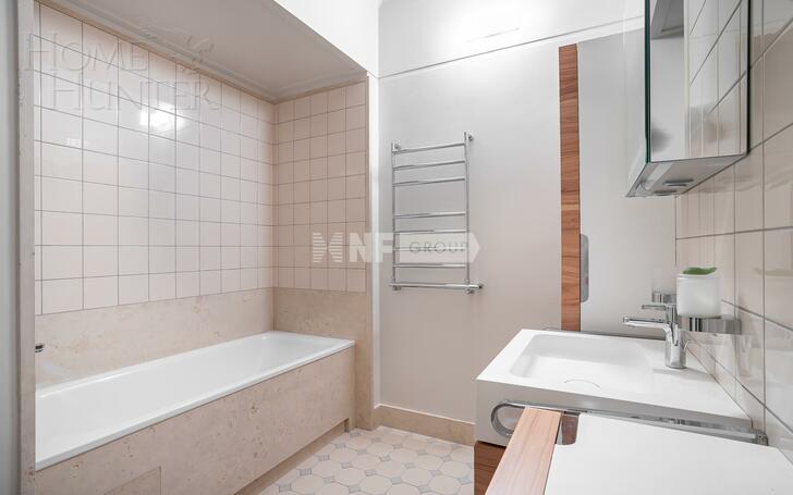 8-КОМН. КВАРТИРА С ОТДЕЛКОЙ 514.1 М² НА 8 ЭТАЖЕ