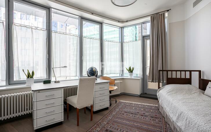8-КОМН. КВАРТИРА С ОТДЕЛКОЙ 514.1 М² НА 8 ЭТАЖЕ