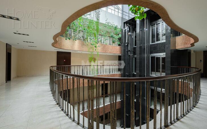 8-КОМН. КВАРТИРА С ОТДЕЛКОЙ 514.1 М² НА 8 ЭТАЖЕ