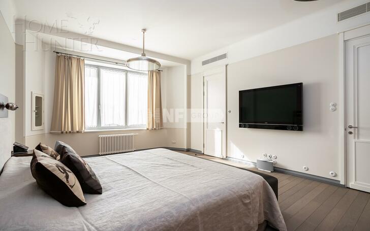 8-КОМН. КВАРТИРА С ОТДЕЛКОЙ 514.1 М² НА 8 ЭТАЖЕ
