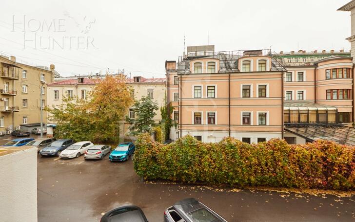 4-КОМН. КВАРТИРА С ОТДЕЛКОЙ 146.9 М² НА 2 ЭТАЖЕ