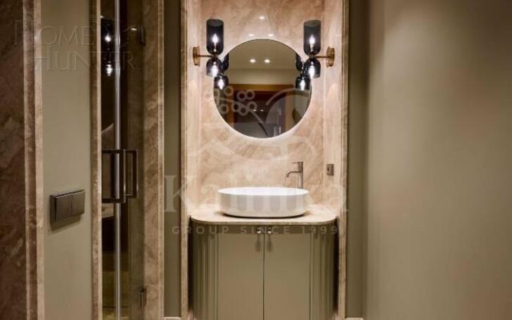 2-этажный коттедж 804.9 м² с отделкой