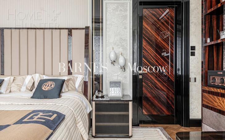 5-КОМН. КВАРТИРА С ОТДЕЛКОЙ 250 М² НА 6 ЭТАЖЕ