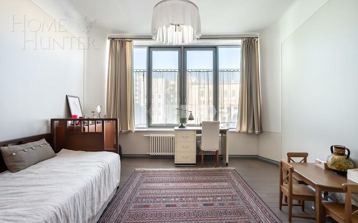 8-КОМН. КВАРТИРА С ОТДЕЛКОЙ 514.1 М² НА 8 ЭТАЖЕ