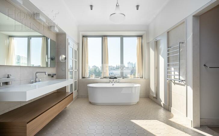 8-КОМН. КВАРТИРА С ОТДЕЛКОЙ 514.1 М² НА 8 ЭТАЖЕ