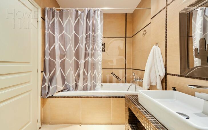4-КОМН. КВАРТИРА С ОТДЕЛКОЙ 146.9 М² НА 2 ЭТАЖЕ