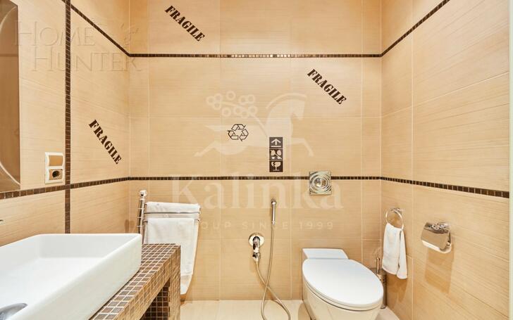 4-КОМН. КВАРТИРА С ОТДЕЛКОЙ 146.9 М² НА 2 ЭТАЖЕ