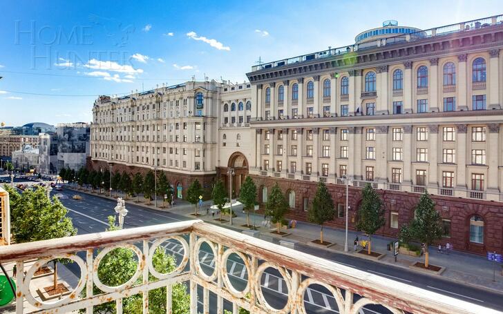 3-КОМН. КВАРТИРА С ОТДЕЛКОЙ 91 М² НА 5 ЭТАЖЕ