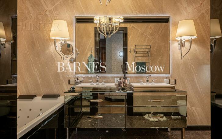 5-КОМН. КВАРТИРА С ОТДЕЛКОЙ 250 М² НА 6 ЭТАЖЕ