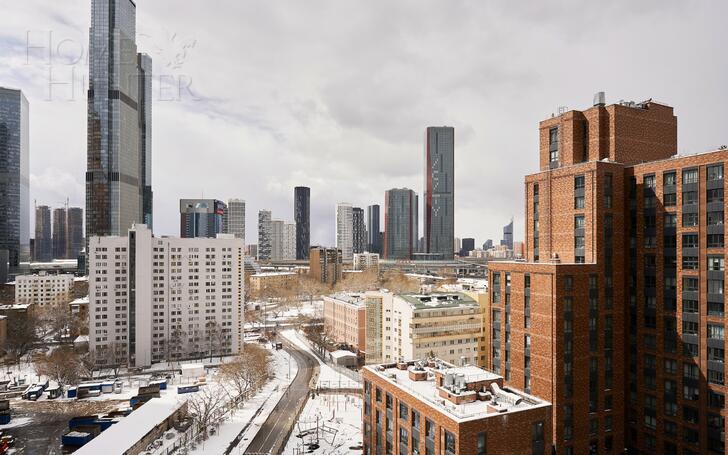 3-КОМН. КВАРТИРА С ОТДЕЛКОЙ 90.3 М² НА 15 ЭТАЖЕ
