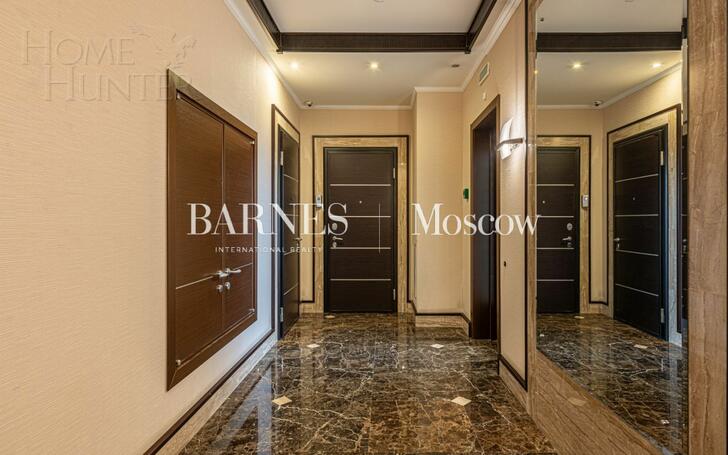 4-КОМН. КВАРТИРА С ОТДЕЛКОЙ 190 М² НА 3 ЭТАЖЕ