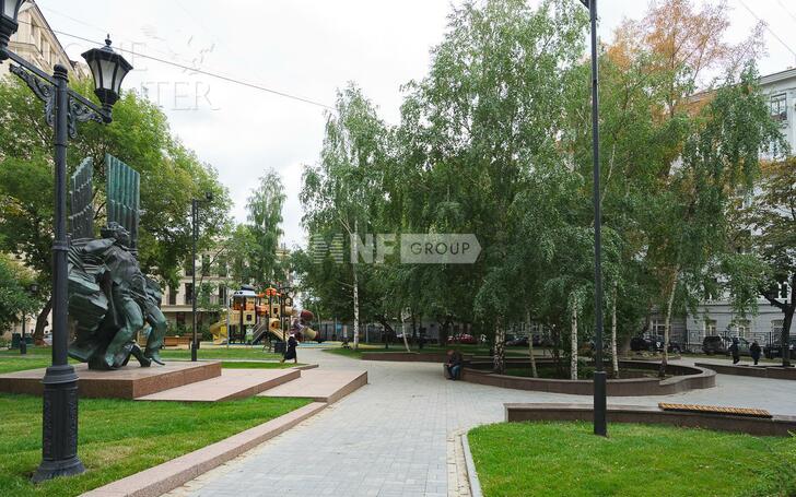 8-КОМН. КВАРТИРА С ОТДЕЛКОЙ 514.1 М² НА 8 ЭТАЖЕ