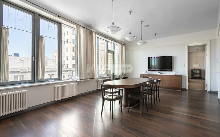 8-КОМН. КВАРТИРА С ОТДЕЛКОЙ 514.1 М² НА 8 ЭТАЖЕ