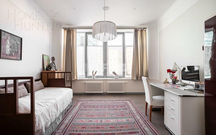 8-КОМН. КВАРТИРА С ОТДЕЛКОЙ 514.1 М² НА 8 ЭТАЖЕ