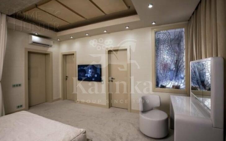 3-этажный таунхаус 200 м² с отделкой