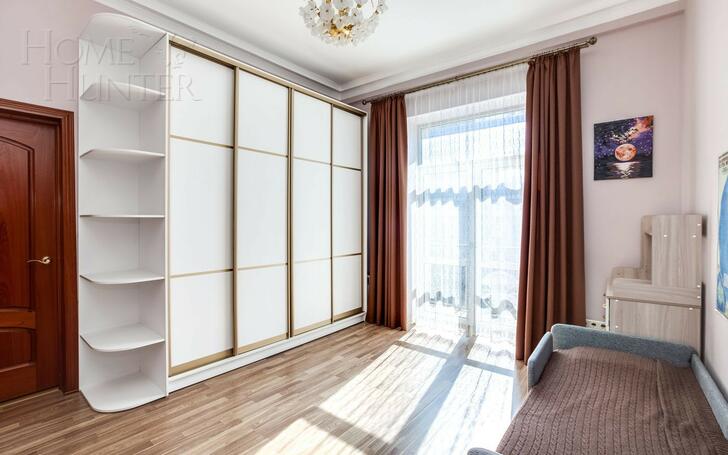 3-КОМН. КВАРТИРА С ОТДЕЛКОЙ 91 М² НА 5 ЭТАЖЕ