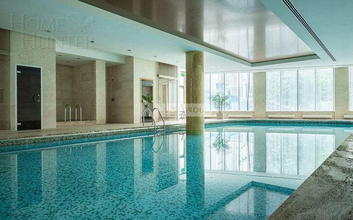 8-КОМН. КВАРТИРА С ОТДЕЛКОЙ 514.1 М² НА 8 ЭТАЖЕ