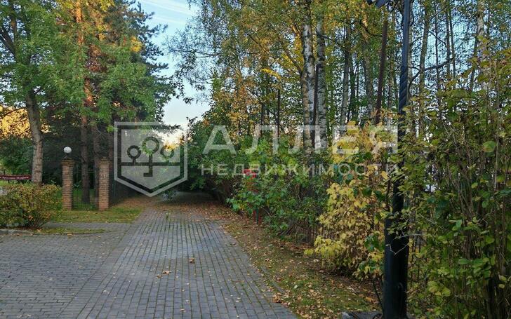 2-этажный коттедж 450 м² с отделкой